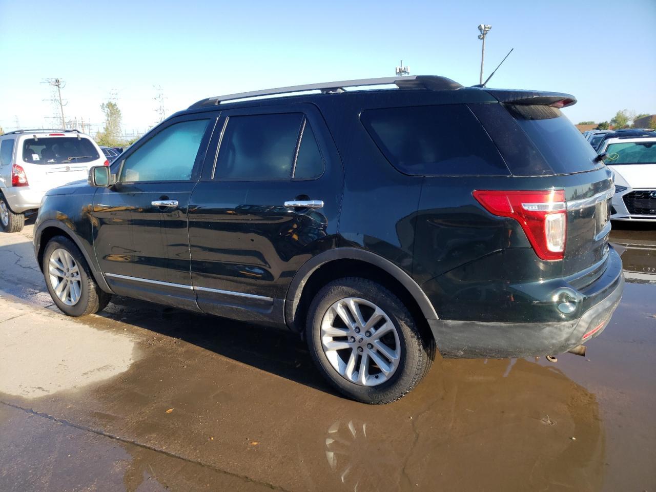 2013 FORD EXPLORER X - Фото 2