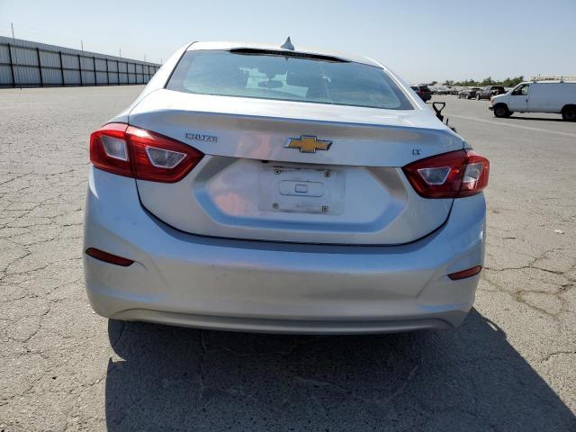 2017 Chevrolet Cruze Lt - Фото 6