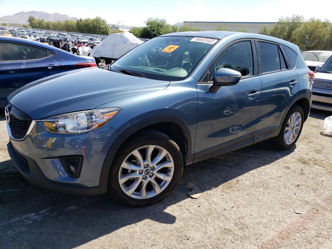 2015 MAZDA CX-5 GT