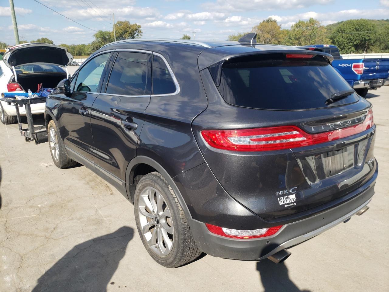 2017 LINCOLN MKC SELECT - Фото 2