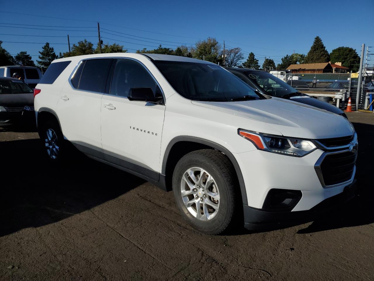 2018 CHEVROLET TRAVERSE L - Image 4