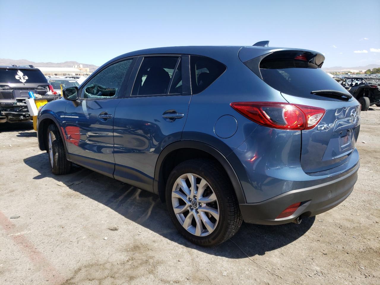 2015 MAZDA CX-5 GT - Image 2
