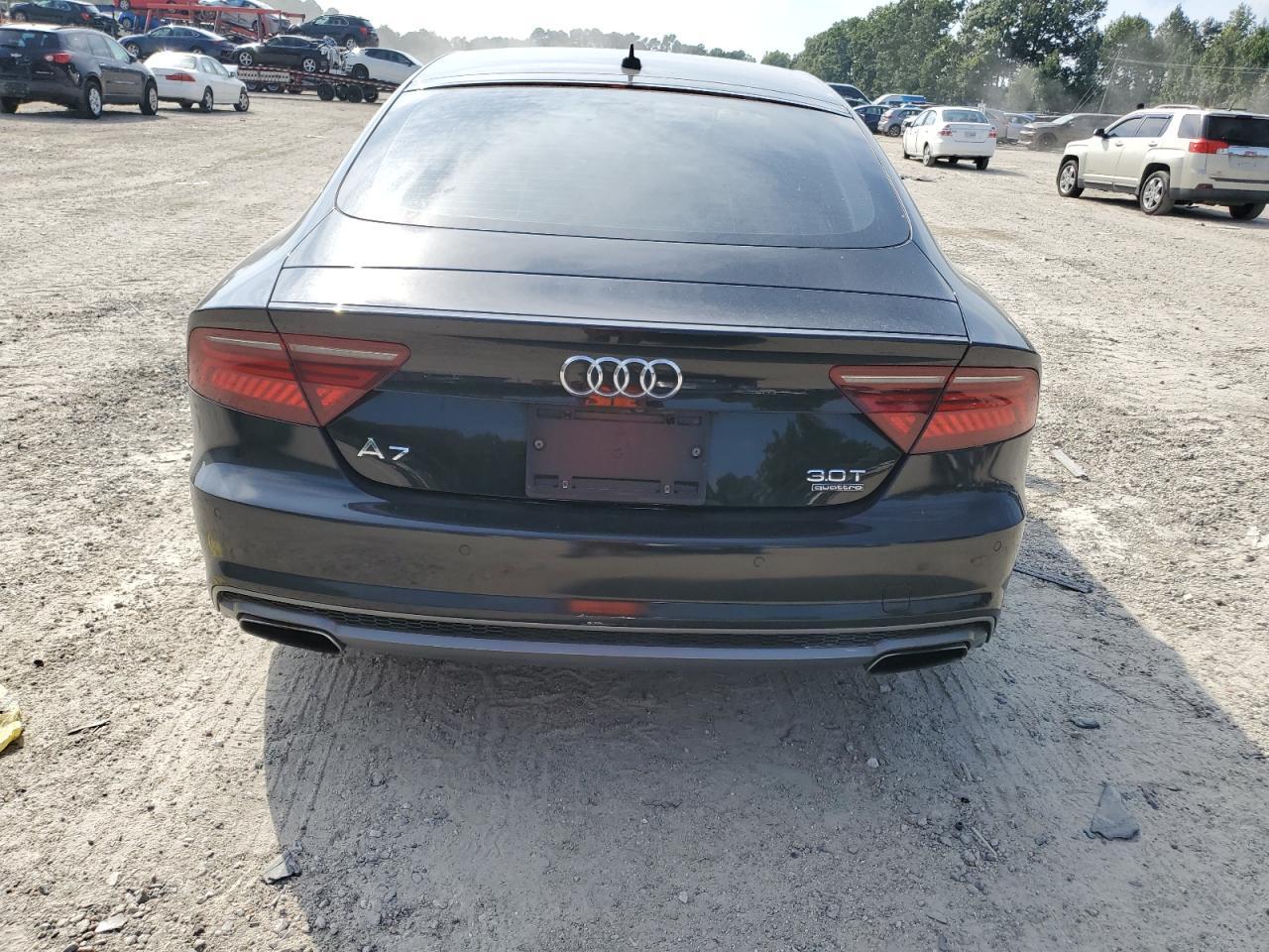 2016 AUDI A7 PREMIUM - Фото 6