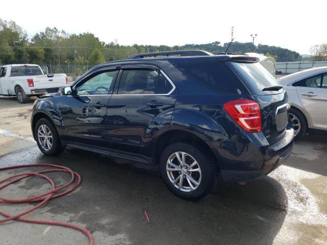 2016 Chevrolet Equinox Lt - Фото 2