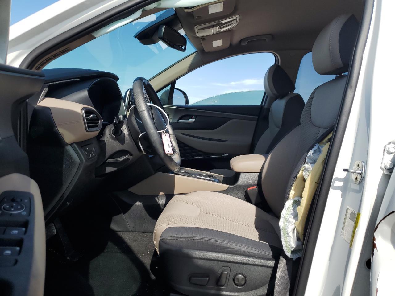 2020 HYUNDAI SANTA FE S - Фото 7