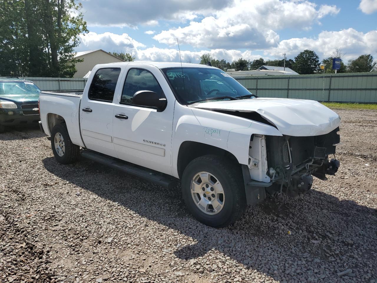 2012 CHEVROLET SILVERADO - Фото 4