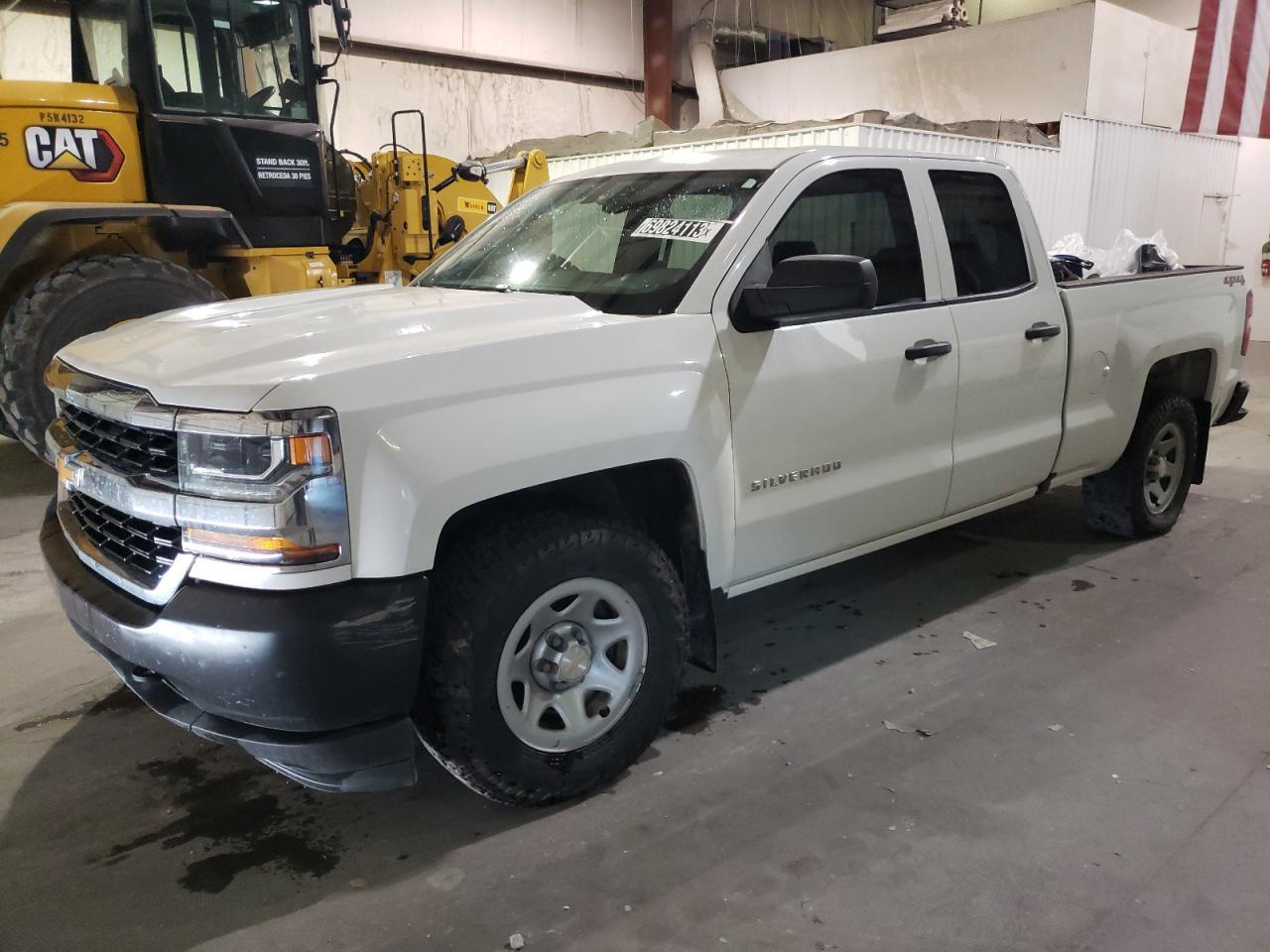 2019 CHEVROLET SILVERADO