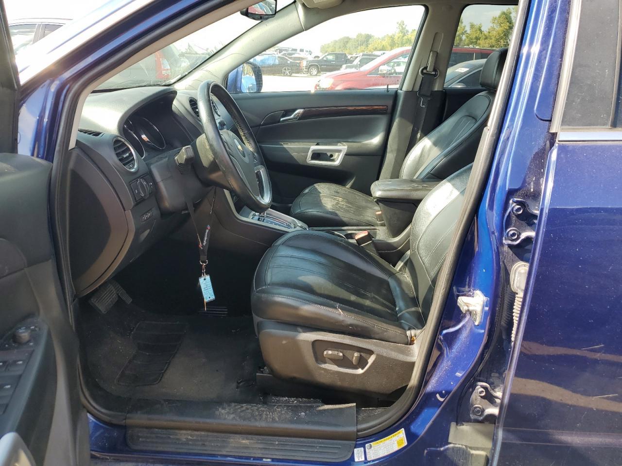 2013 CHEVROLET CAPTIVA LT - Фото 7
