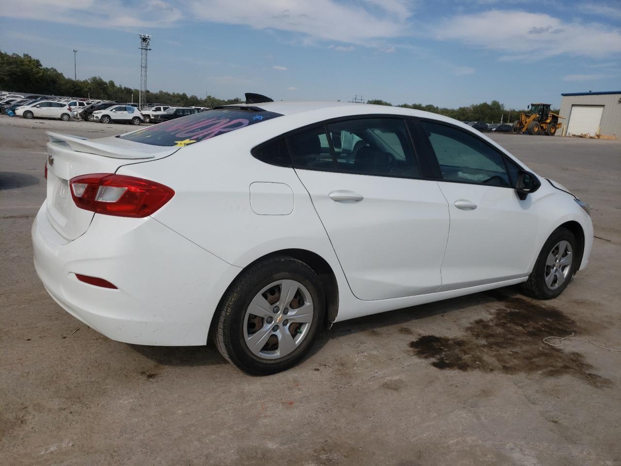 2017 CHEVROLET CRUZE LS - Image 3