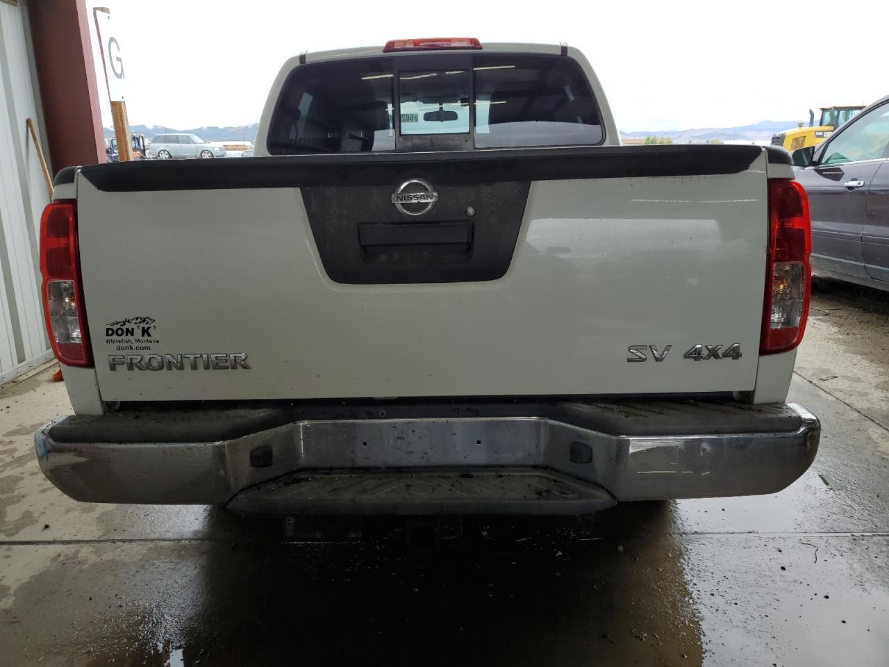 2017 NISSAN FRONTIER S - Фото 6