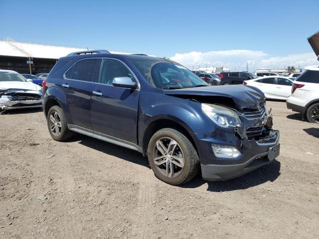 2016 Chevrolet Equinox Ltz - Фото 4