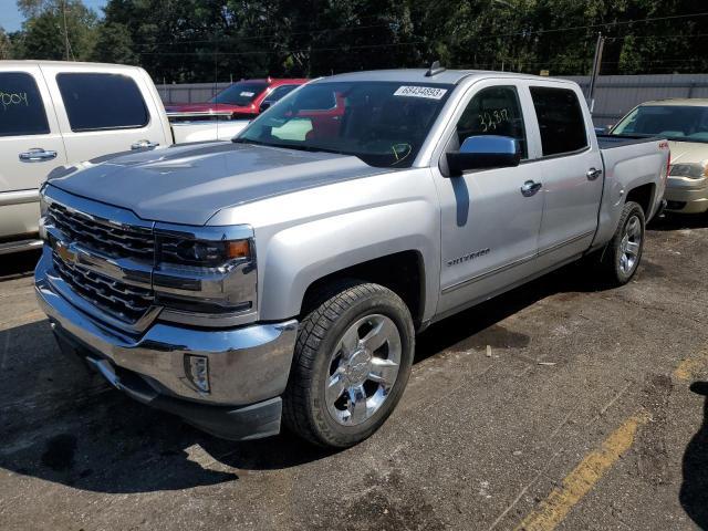 2018 Chevrolet Silverado K1500 Ltz
