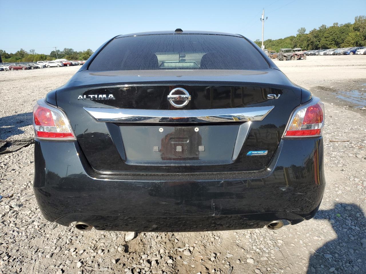 2014 NISSAN ALTIMA 2.5 - Фото 6