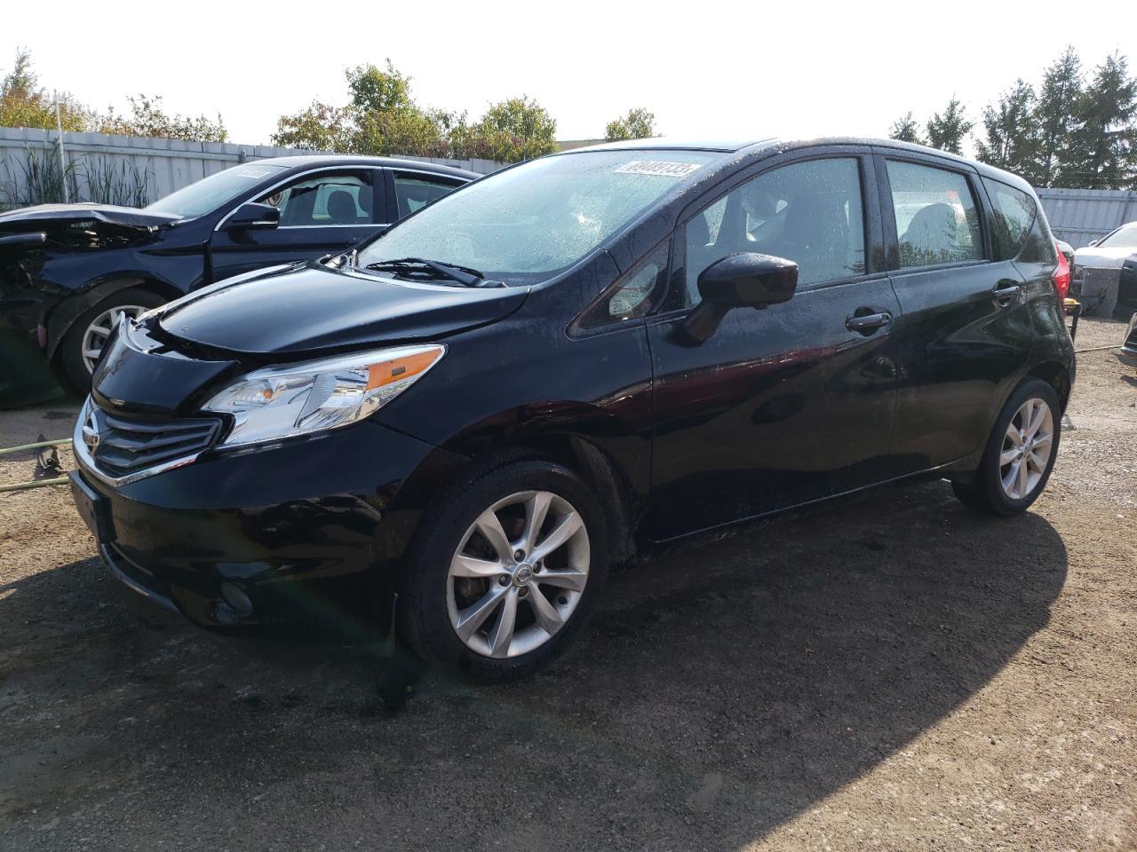 2016 NISSAN VERSA NOTE