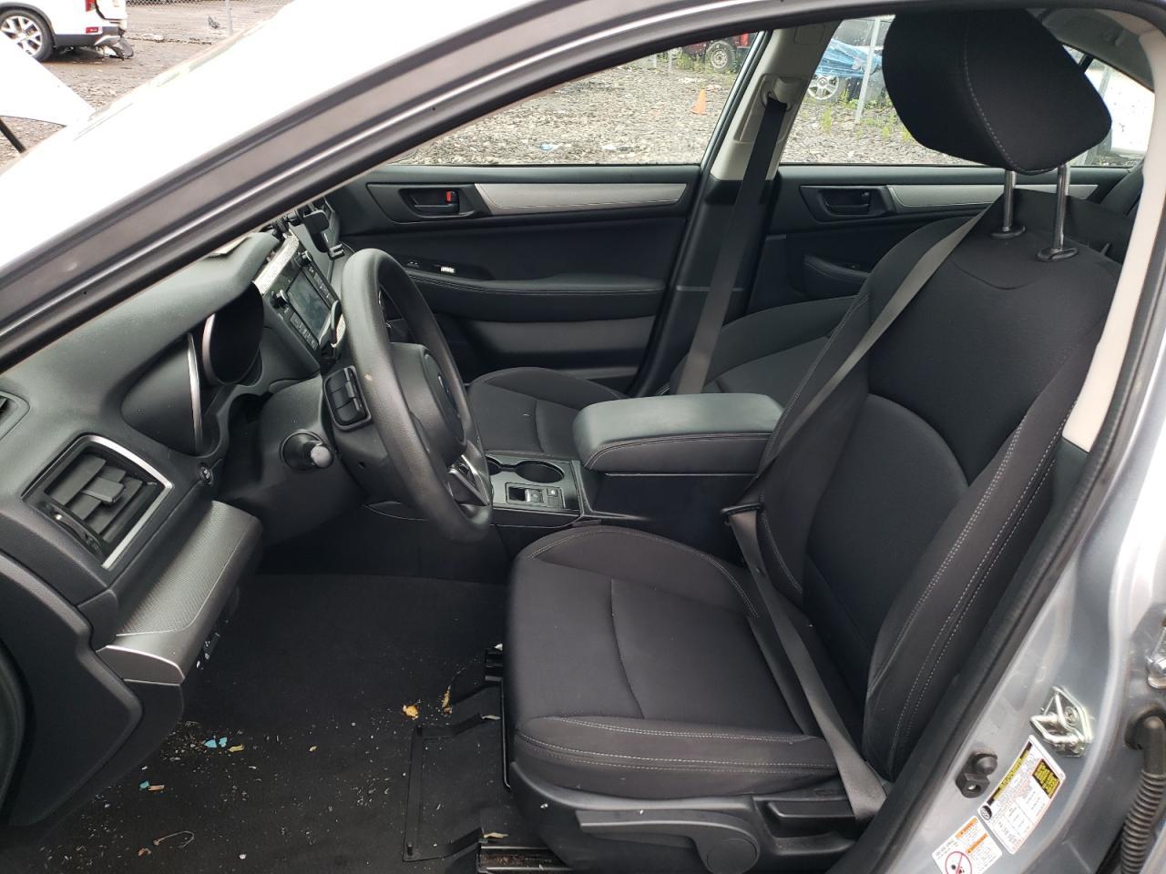 2018 SUBARU LEGACY 2.5 - Фото 7