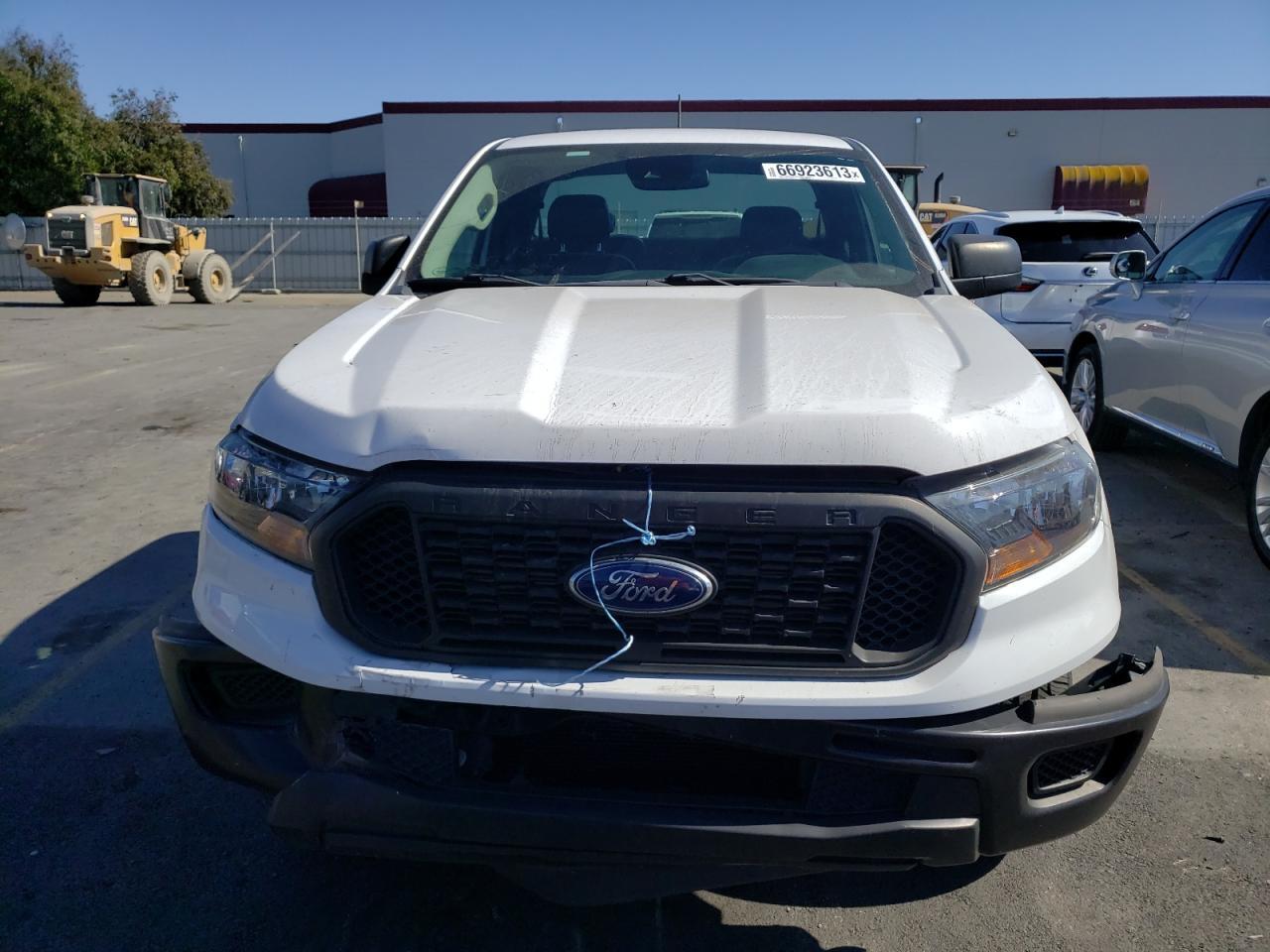 2019 FORD RANGER XL - Фото 5