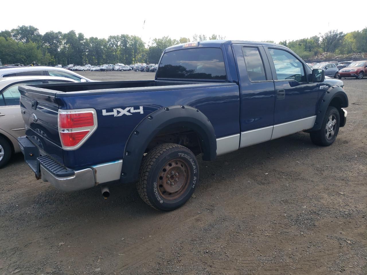2010 FORD F150 SUPER - Image 3