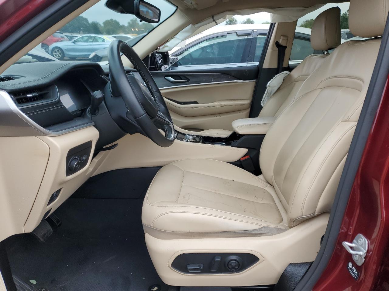 2021 JEEP GRAND CHER - Фото 7