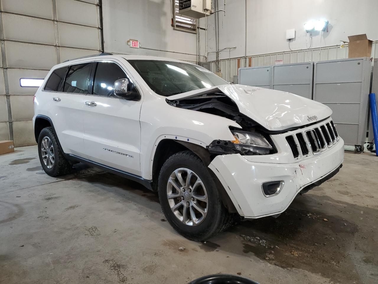 2015 JEEP GRAND CHER - Фото 4