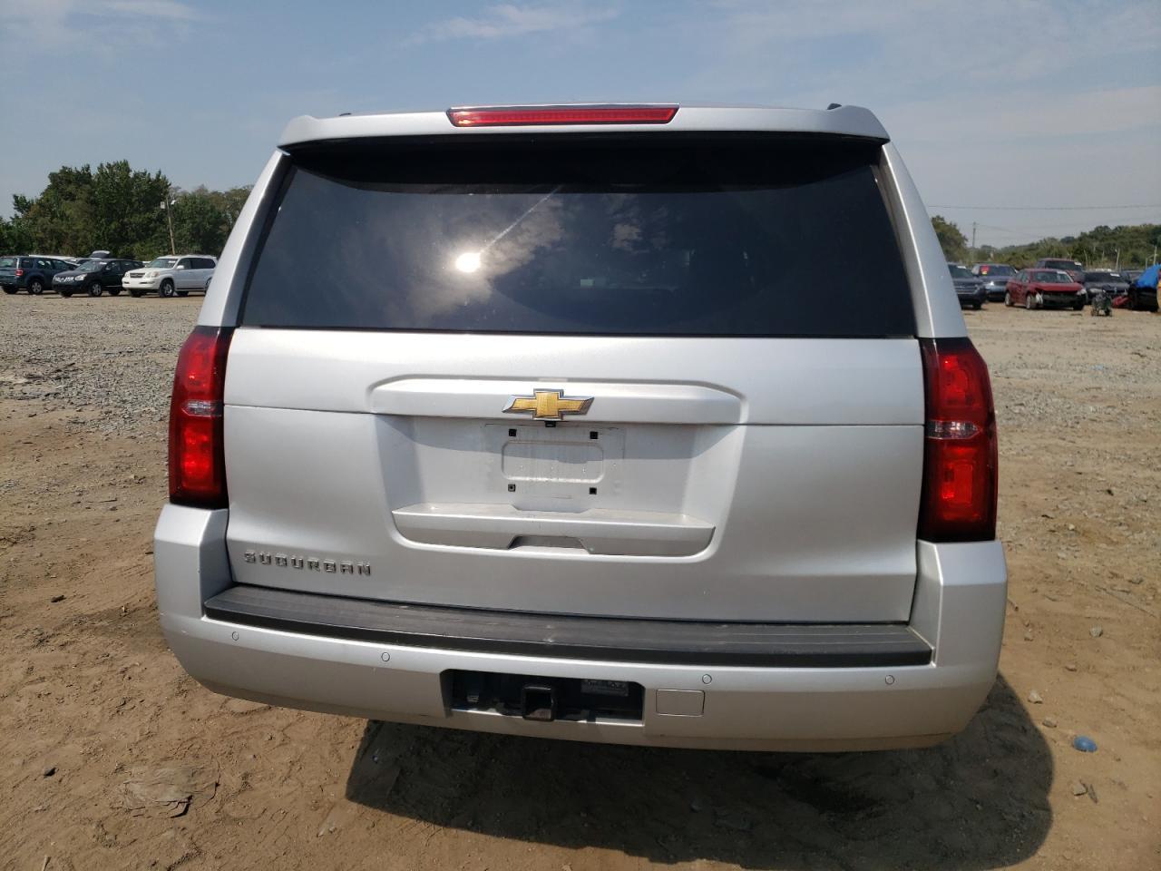 2019 CHEVROLET SUBURBAN K - Фото 6