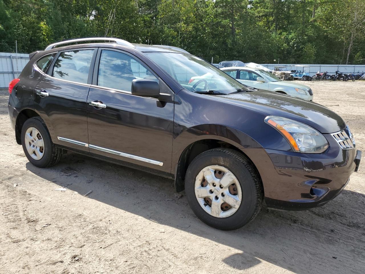 2015 NISSAN ROGUE SELE - Image 4