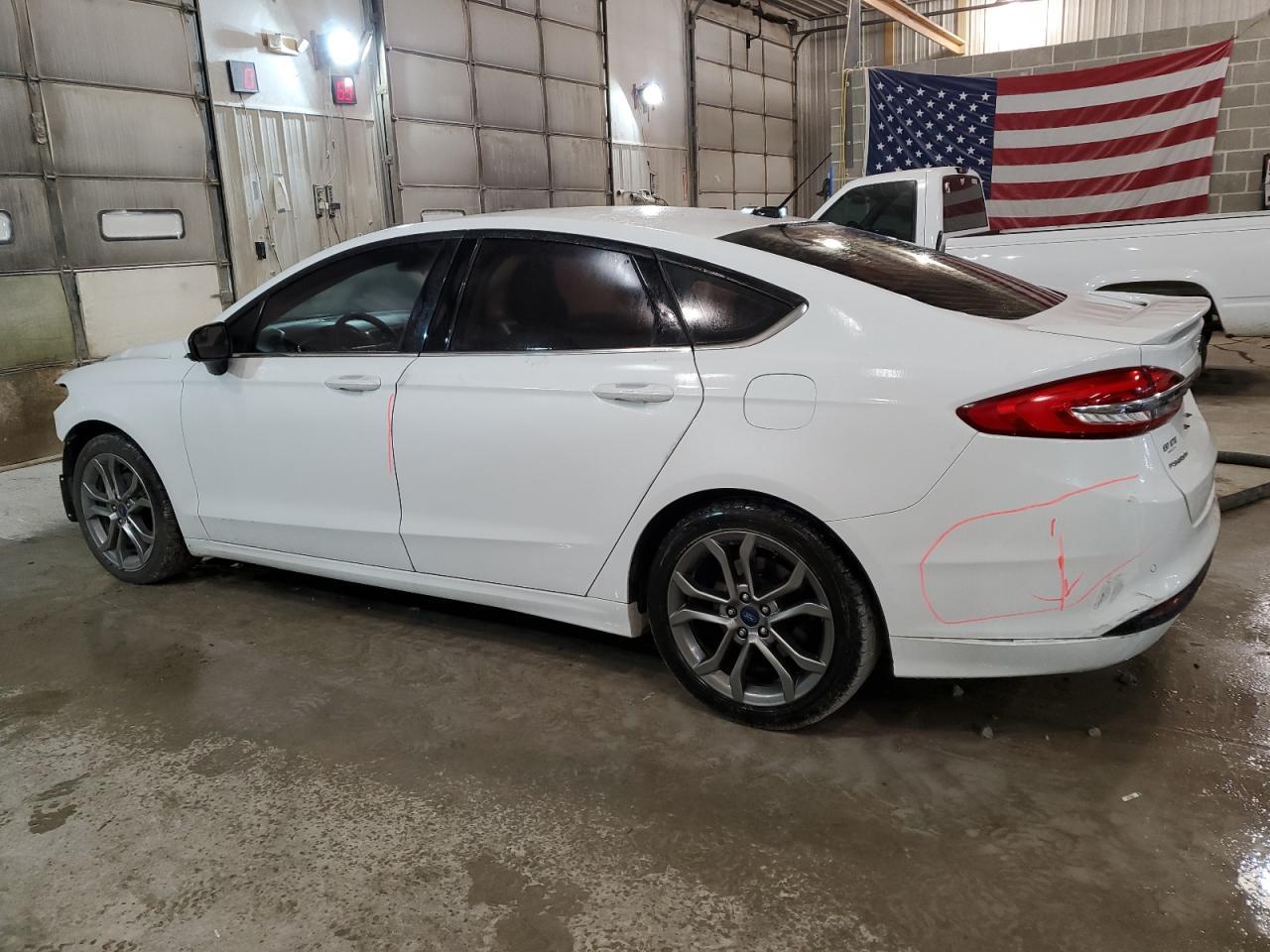 2017 FORD FUSION SE - Фото 2