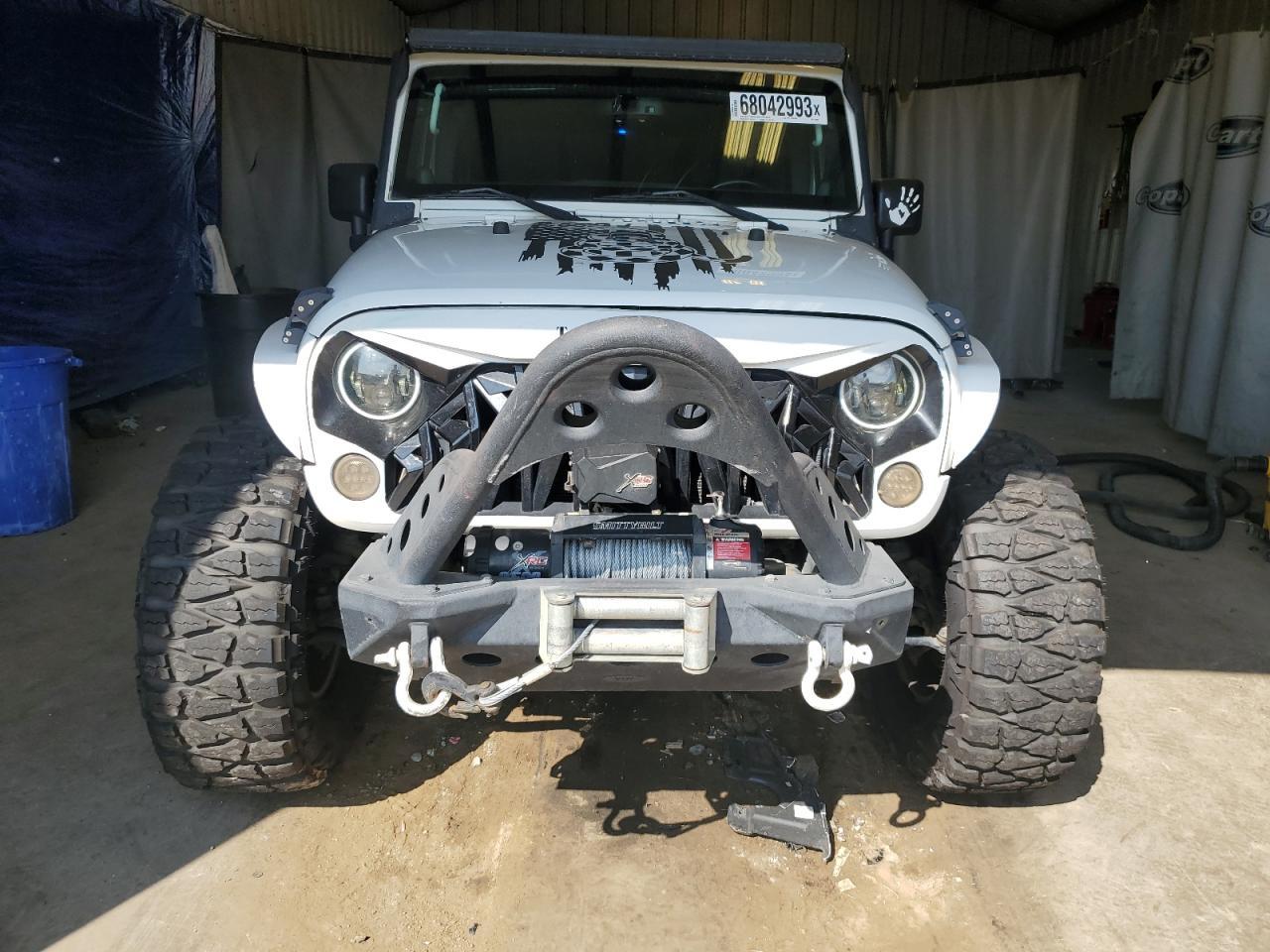 2014 JEEP WRANGLER U - Image 5