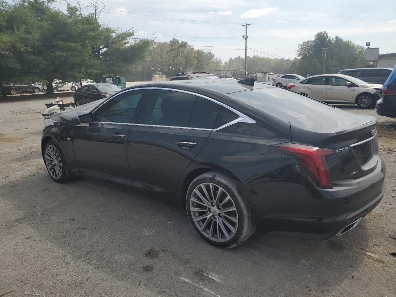 2022 CADILLAC CT5 PREMIU - Image 2
