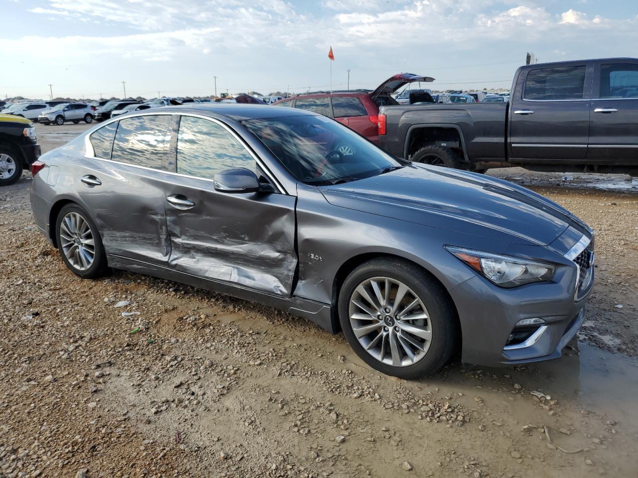 2019 INFINITI Q50 LUXE - Image 4