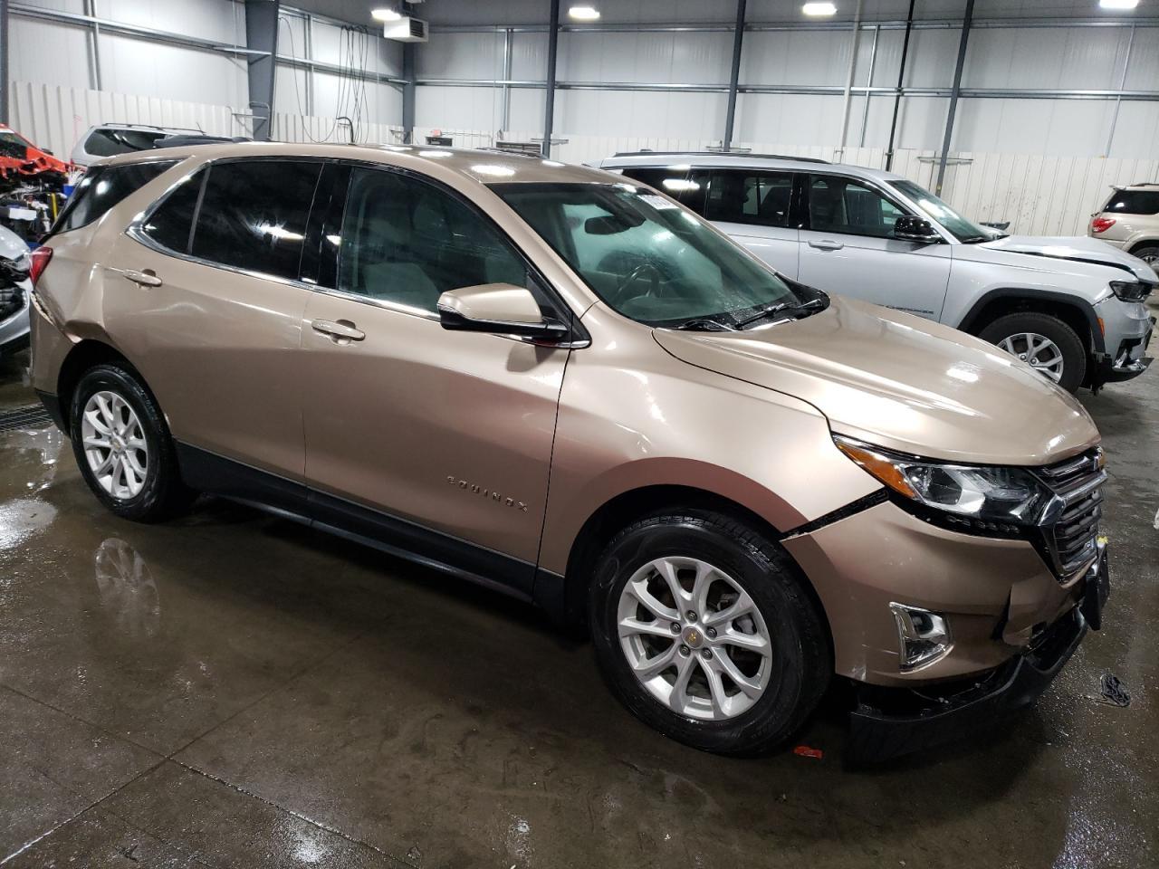 2019 CHEVROLET EQUINOX LT - Фото 4