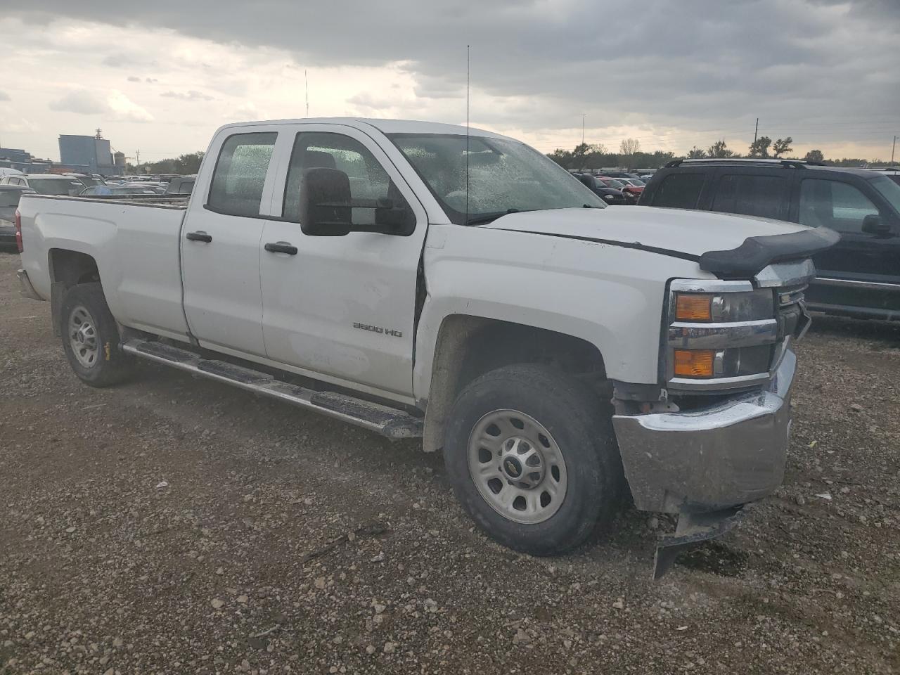 2016 CHEVROLET SILVERADO - Image 4