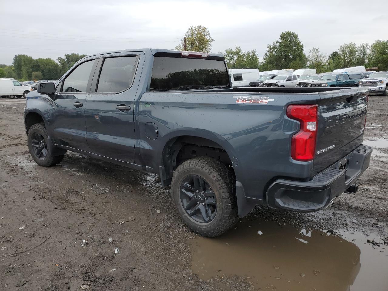 2019 CHEVROLET SILVERADO - Image 2