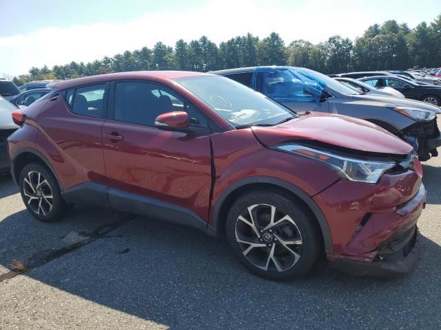 2018 Toyota C-Hr Xle - Фото 4