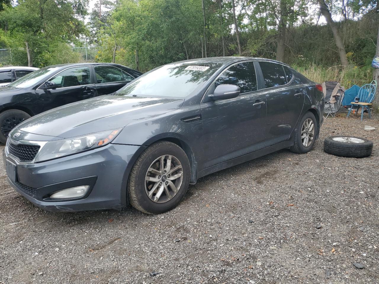 2013 KIA OPTIMA LX