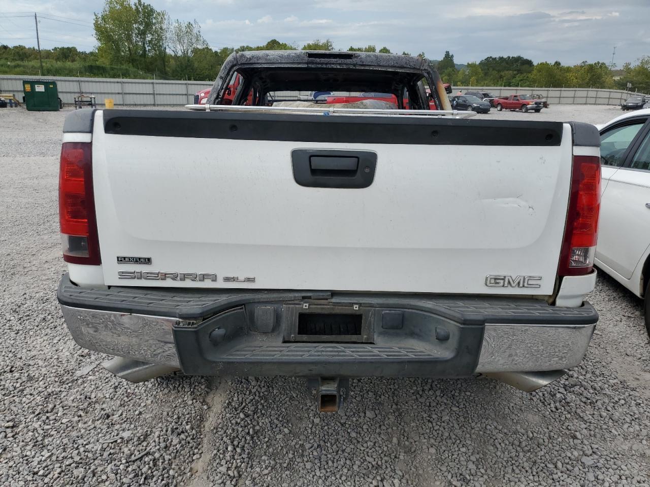 2011 GMC SIERRA K15 - Image 6