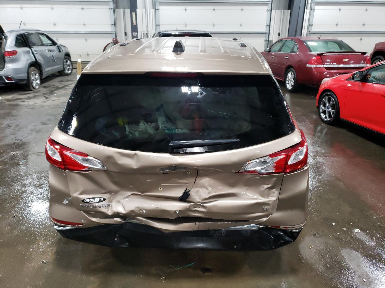 2019 CHEVROLET EQUINOX LT - Фото 6