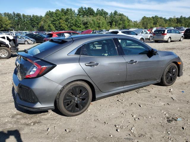 2018 Honda Civic Ex - Фото 3