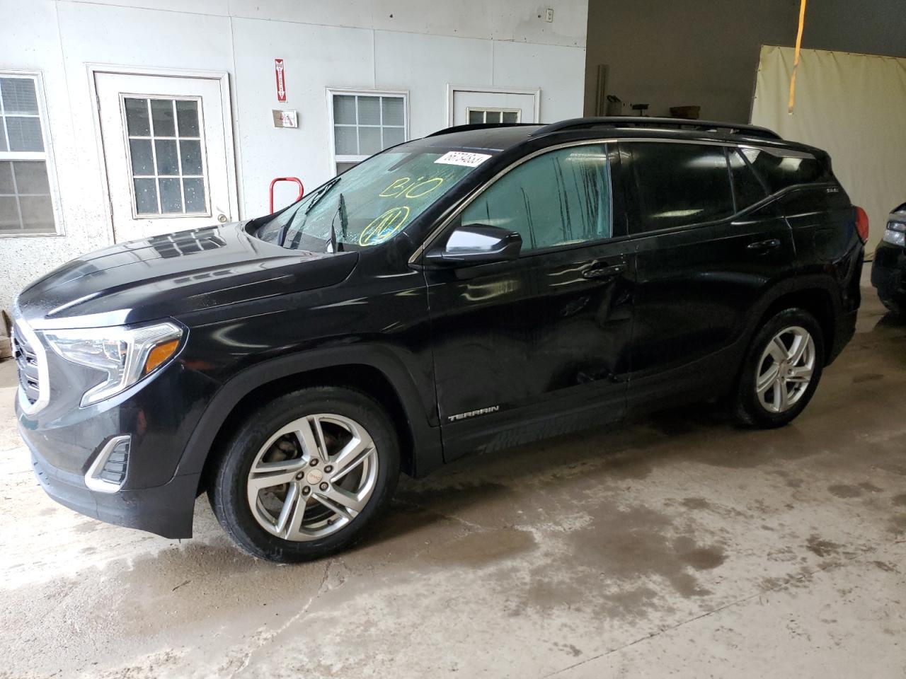 2018 GMC TERRAIN SL