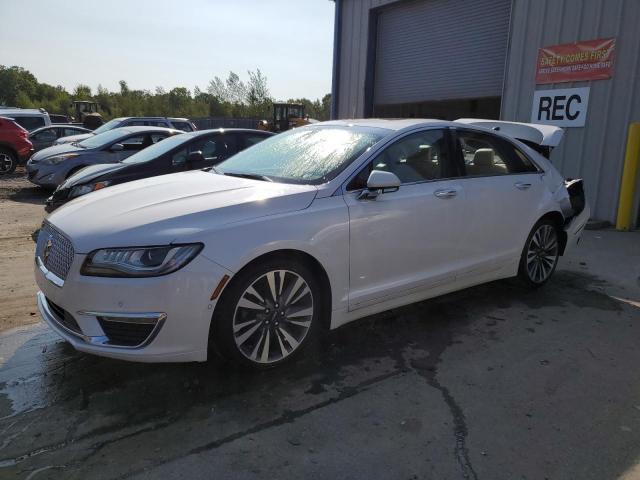 2020 Lincoln Mkz Reserve