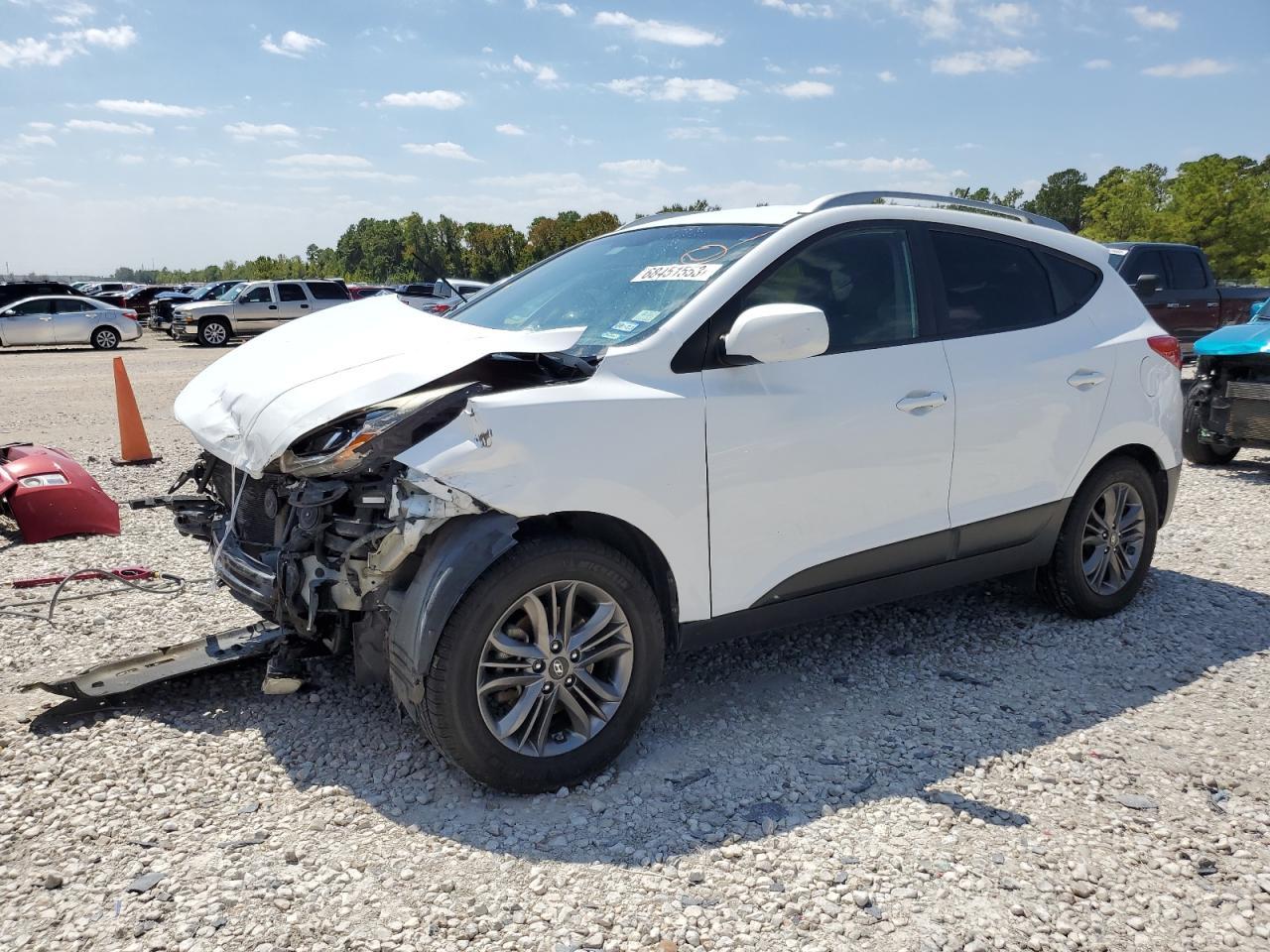 2015 HYUNDAI TUCSON LIM