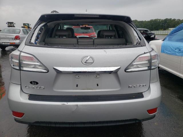 2010 Lexus Rx 350 - Фото 6