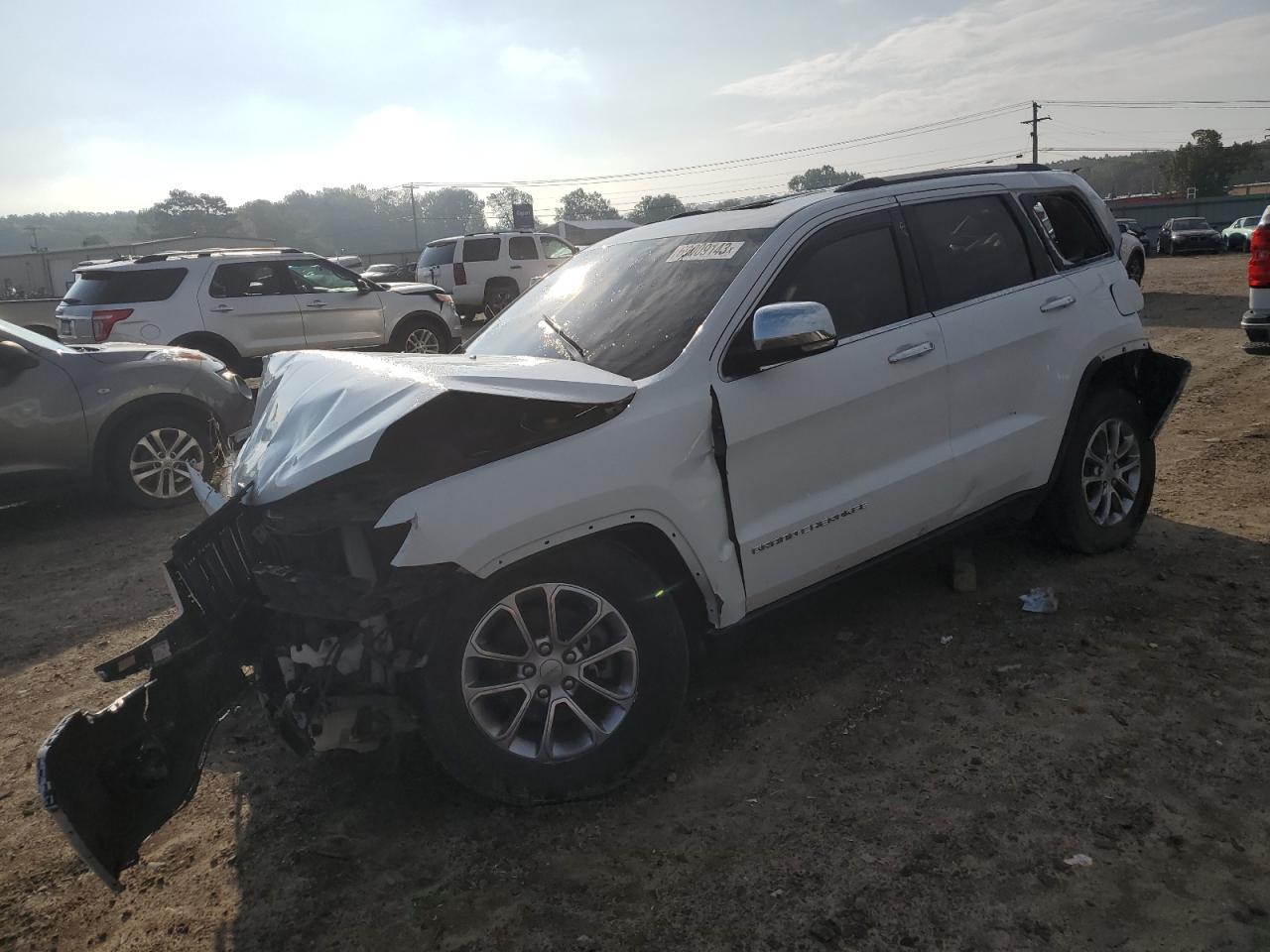 2015 JEEP GRAND CHER
