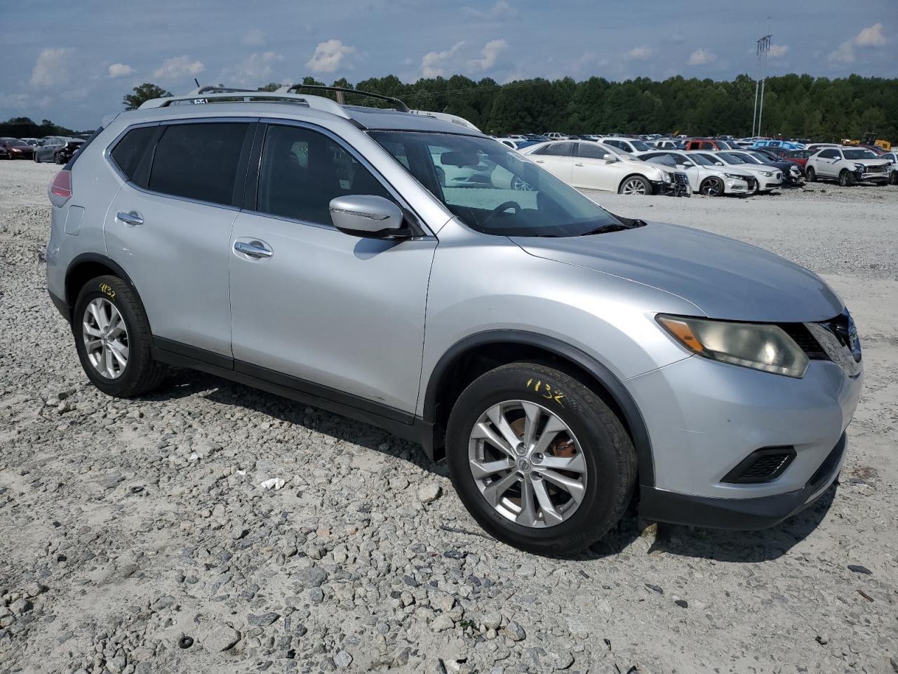 2014 NISSAN ROGUE S - Image 4
