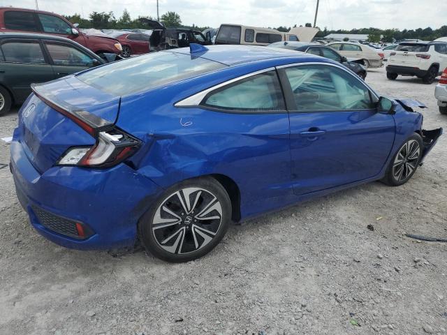 2018 Honda Civic Ex - Image 3