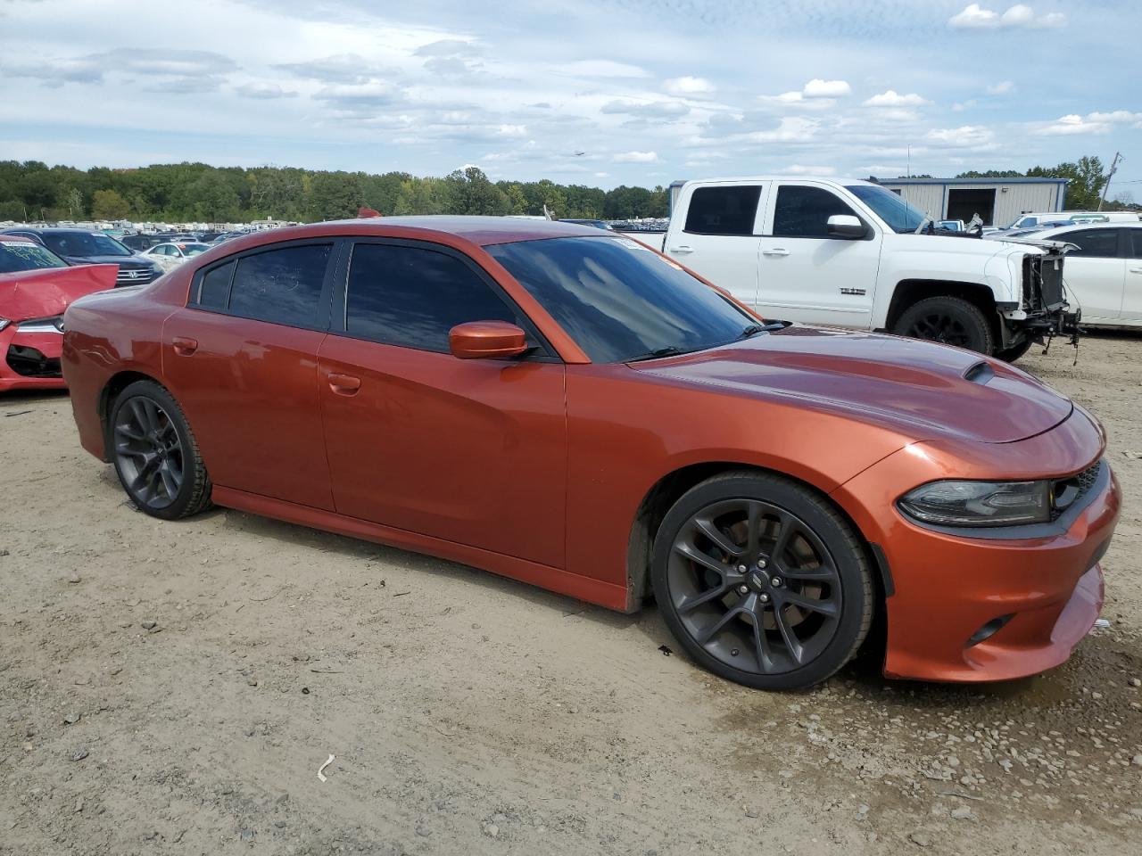 2020 DODGE CHARGER SC - Image 4