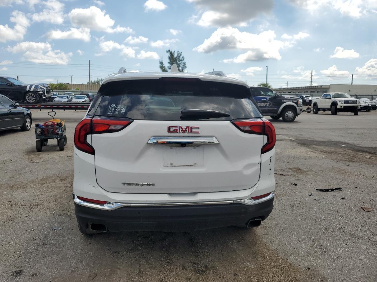 2019 GMC TERRAIN SL - Фото 6