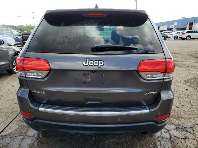 2015 Jeep Grand Cherokee Limited - Фото 6