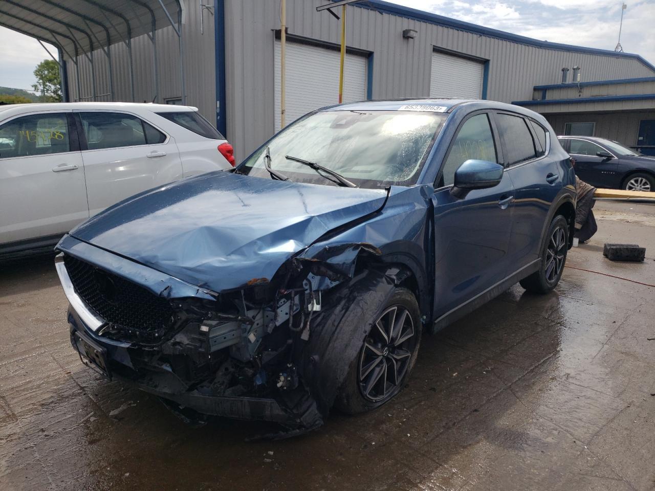 2018 MAZDA CX-5 GRAND