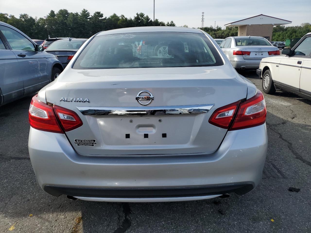 2016 NISSAN ALTIMA 2.5 - Фото 6