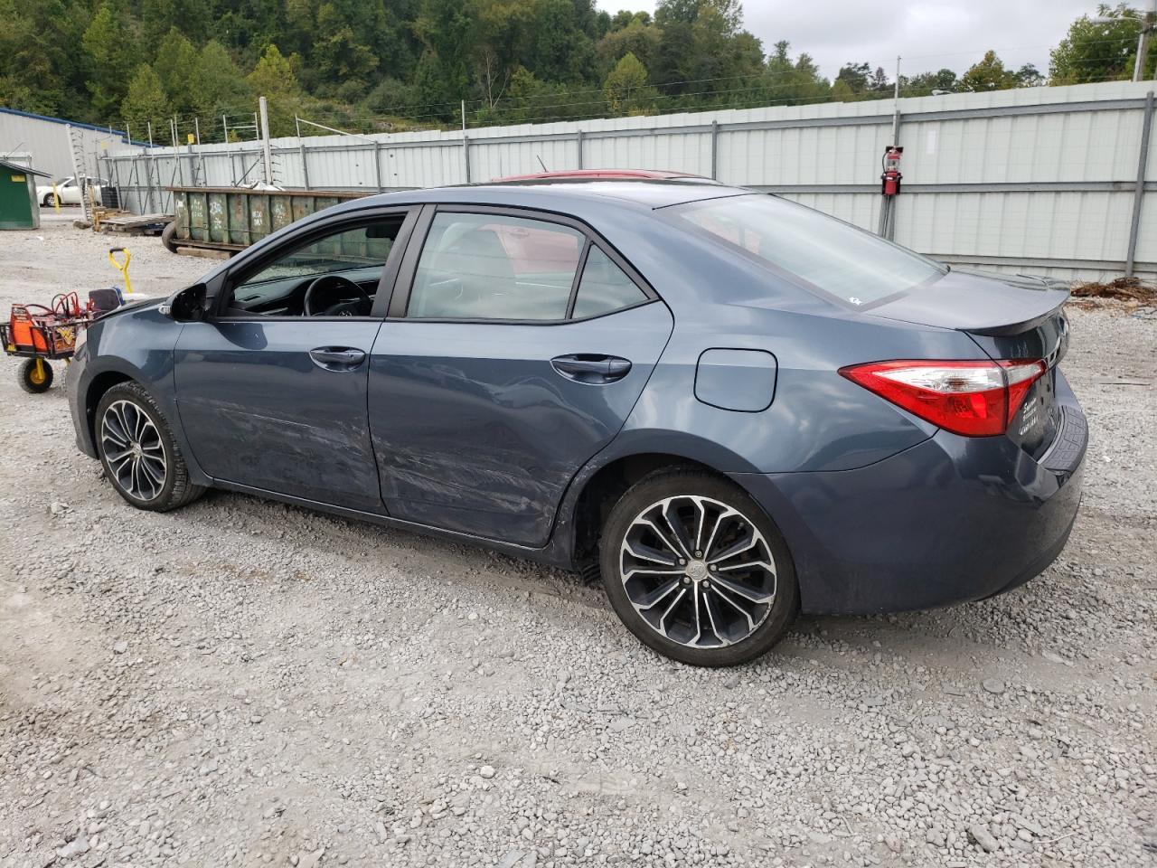 2016 TOYOTA COROLLA L - Фото 2